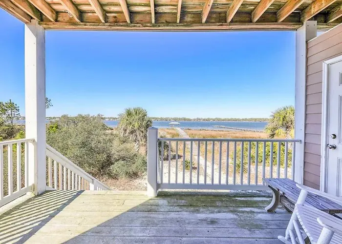 The Salty Fox, Pool, Sleeps 26, Walk To Gulf Shores